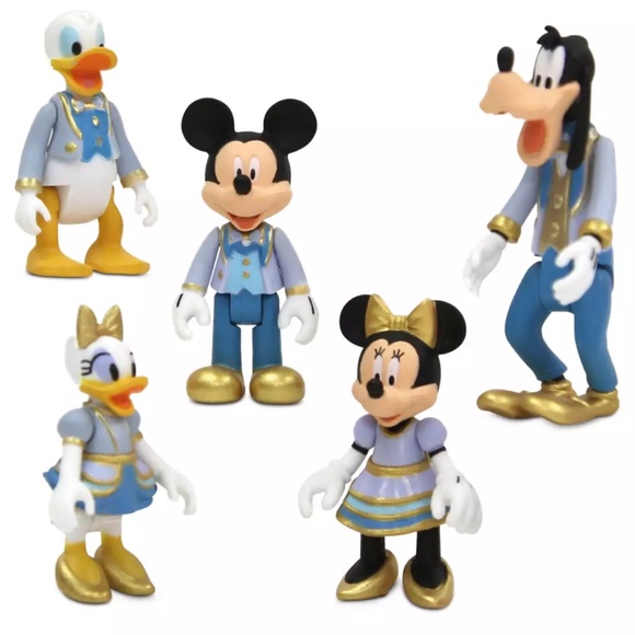 DISNEY Cinderella Castle Light Up Play Set Walt Disney World 50th Annive… - Picture 16 of 17